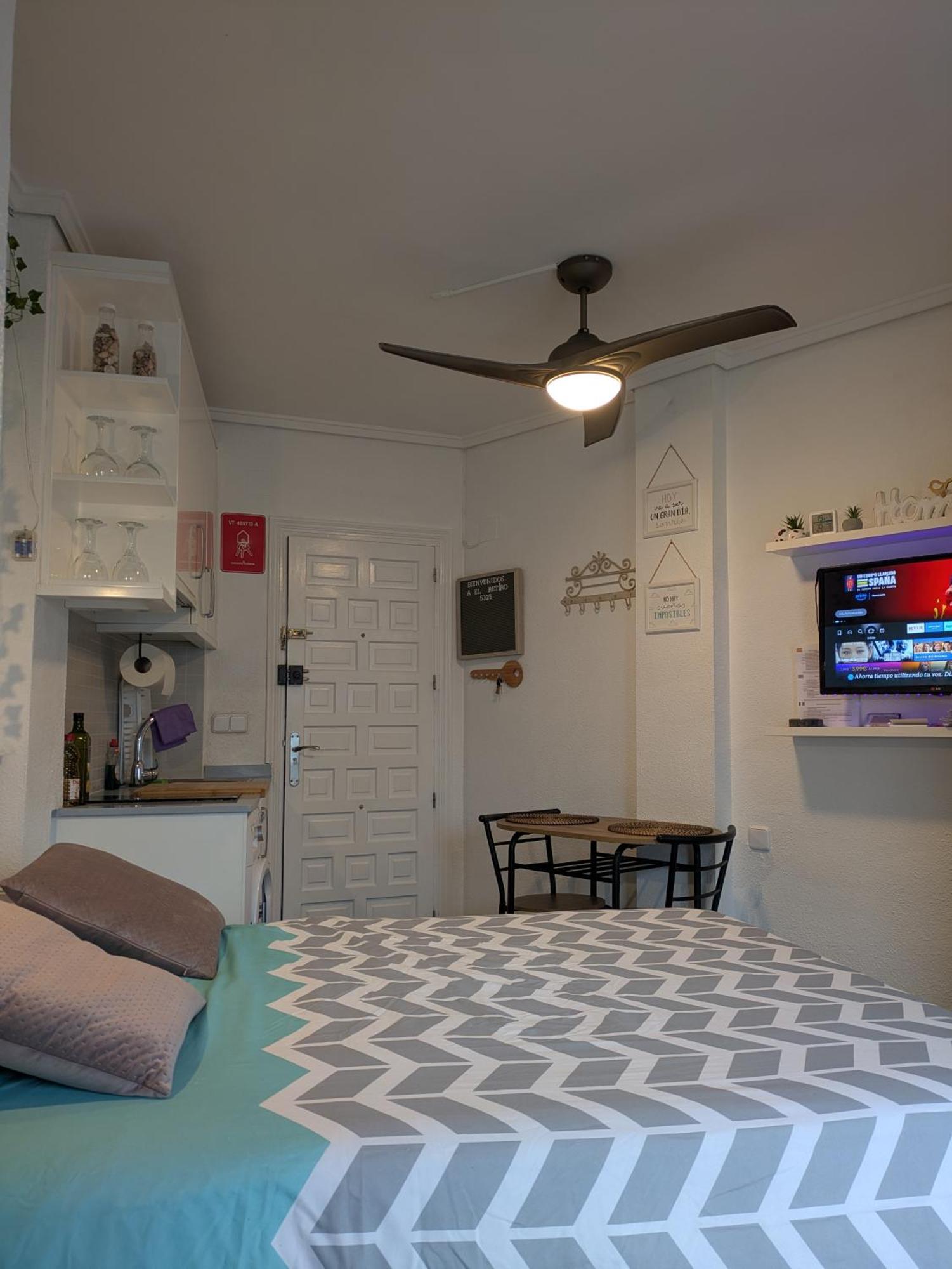 Estudio Con Piscina, Playa Y Wifi Denia Exterior photo